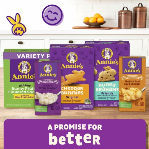 Annie's™ Organic Value Pack Chocolate Chip Chewy Granola Bars Perspective: right