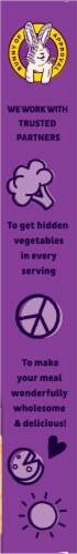 Annie’s White Cheddar Cheesy Rice with Hidden Veggies Kids Meal Perspective: right