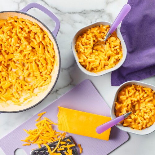 Annie's™ Family Size Classic Mild Cheddar Mac N Cheese Dinner Perspective: right