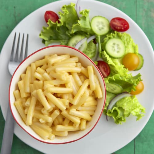 Annie’s Gluten Free Rice Pasta and Cheddar Macaroni and Cheese