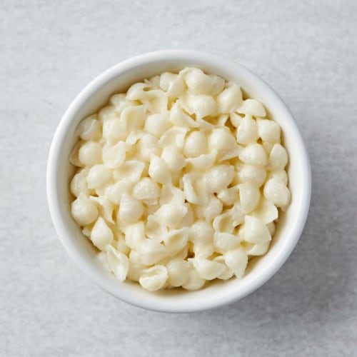 Annie's™ Organic Macaroni Shells and White Cheddar Cheese Mac N Cheese Perspective: right