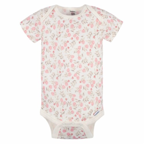 Gerber Onesies Perspective: right