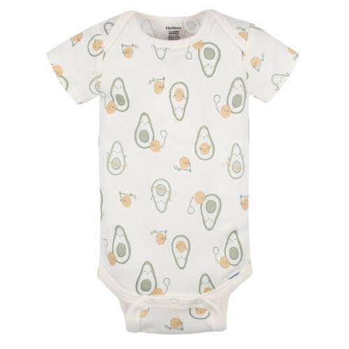 Gerber Onesies Perspective: right