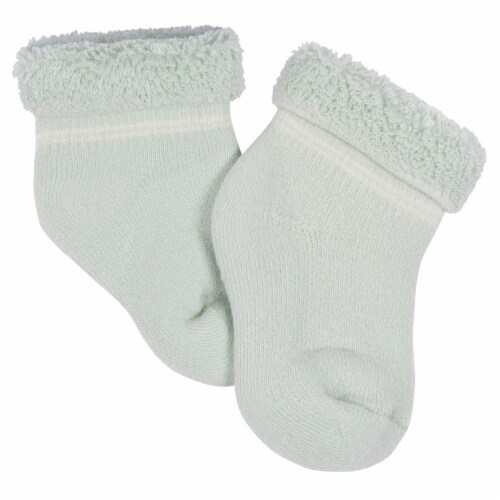 Gerber Crew Socks Perspective: right
