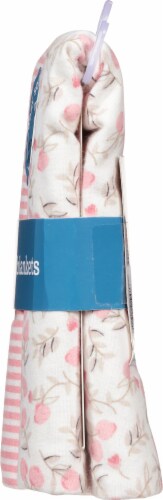 Gerber Flannel Blankets Perspective: right