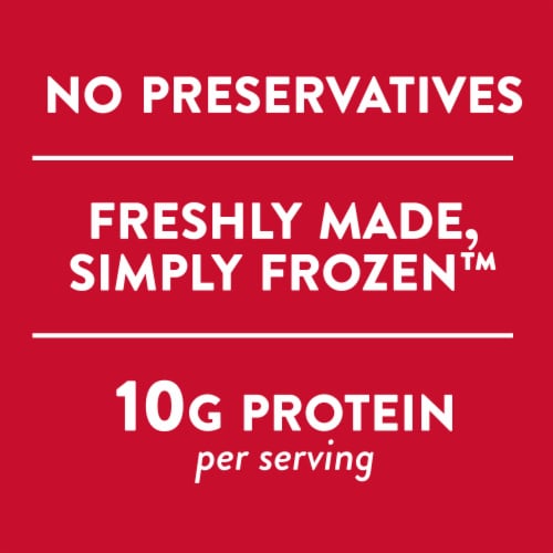 Stouffer’s Stuffed Pepper Frozen Dinner Perspective: right