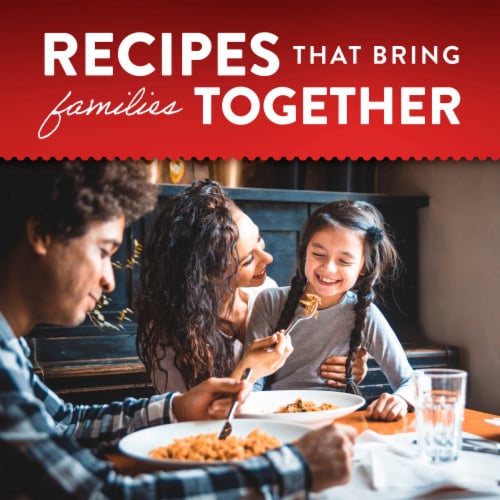 Stouffer’s Broccoli Cheddar Pasta Bake Frozen Pasta Sides Side Dishes Perspective: right