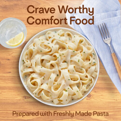 Fettuccine Alfredo Frozen Meal