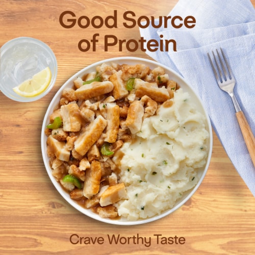 Lean Cuisine® Favorites Baked Chicken Frozen Meal Perspective: right