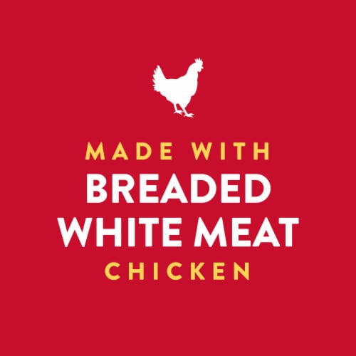 Stouffer's® Romano Crusted Chicken Frozen Dinner Frozen Meal Perspective: right