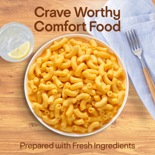 Lean Cuisine® Comfort Cravings Macaroni & Cheese Frozen Meal Perspective: right