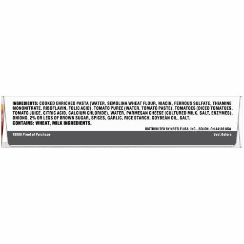 Lean Cuisine Favorites Spicy Penne Arrabbiata Frozen Meal Perspective: right