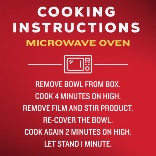 Stouffer's Bowl-Fulls Cheesy Chicken Parmesan Frozen Meal Perspective: right