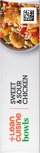 Lean Cuisine® Bowls Sweet and Sour Chicken Frozen Meal Perspective: right