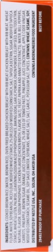 Lean Cuisine Frozen Sweet & Sour Chicken Meal Perspective: right