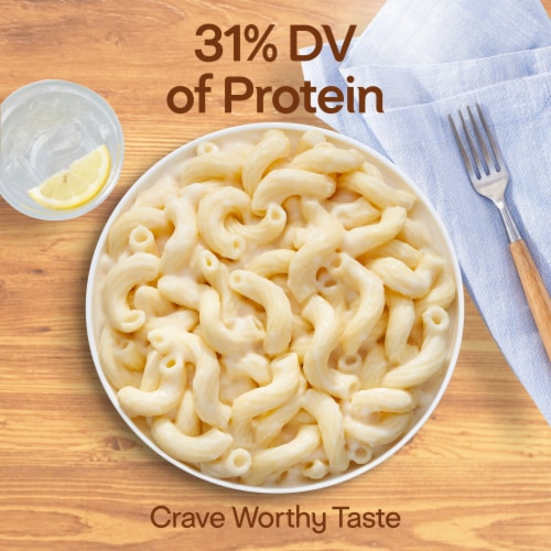 Lean Cuisine® Vermont White Cheddar Mac & Cheese Frozen Meal Perspective: right