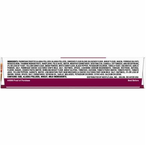 Lean Cuisine® Features Parmesan Crusted Fish Frozen Meal Perspective: right