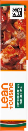 Lean Cuisine® Frozen Roasted Eggplant Perspective: right