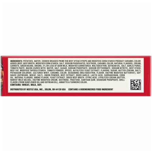 Stouffer's® Bowl-Fulls® Slow-Roasted Steak & Potatoes Frozen Meal Perspective: right