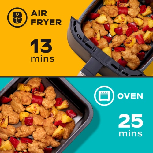 Mings Pineapple Sweet & Sour Chicken Perspective: right