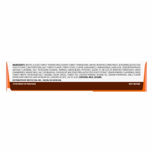 Lean Cuisine® Turkey Roasted Vegetable Frozen Meal Perspective: right