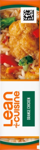 Lean Cuisine® Bowls Orange Chicken Frozen Meal Perspective: right