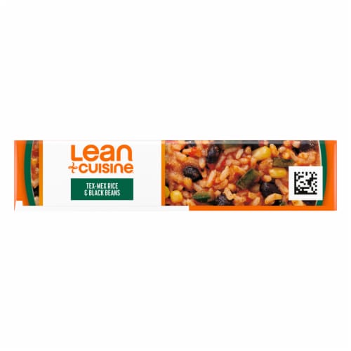 Lean Cuisine Frozen Tex Mex Rice & Black Bean Bowl Perspective: right