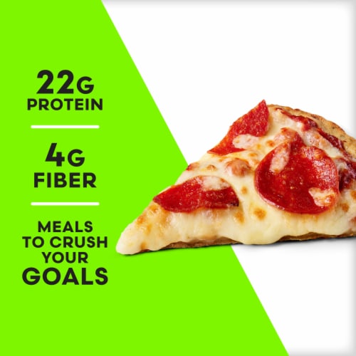 Life Cuisine™ Pepperoni Frozen Cauliflower Crust Pizza Perspective: right