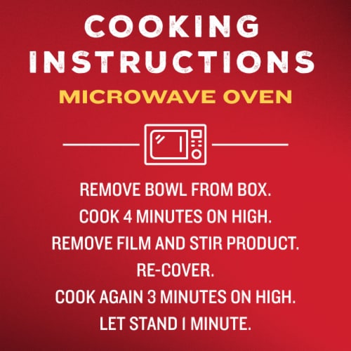 Stouffer's Bowl-Fulls Fried Chicken & Mashed Potatoes Frozen Meal Perspective: right