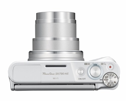 Canon Powershot Sx730 Digital Camera Wi-fi, Nfc, & Bluetooth