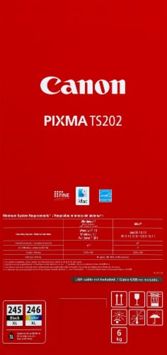Pixma ts202 shop