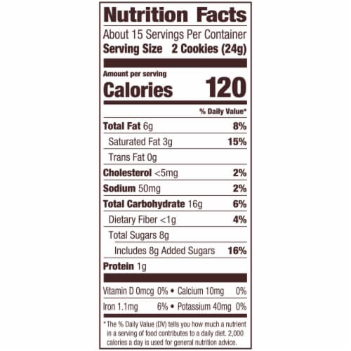 Pepperidge Farm Cookies Chocolate Collection 7 Cookie Varieties Perspective: right