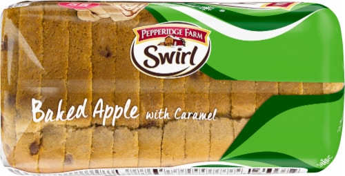 Pepperidge Farm® Baked Apple with Caramel Swirl Bread Perspective: right
