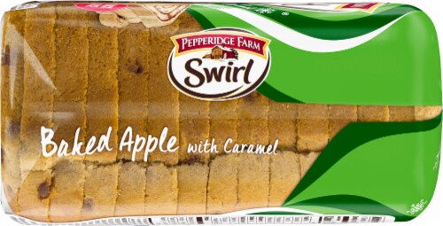 Pepperidge Farm® Baked Apple with Caramel Swirl Bread Perspective: right