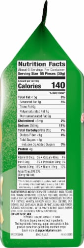 Goldfish® Mix Three Cheese Baked Snack Crackers Perspective: right