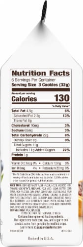 Pepperidge Farms® Blueberry Sweet & Simple Thumbprint Cookies Perspective: right