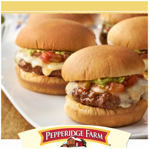 Pepperidge Farm® Butter Slider Buns Perspective: right