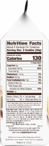Pepperidge Farm Milano Irish Cream Cookies Perspective: right