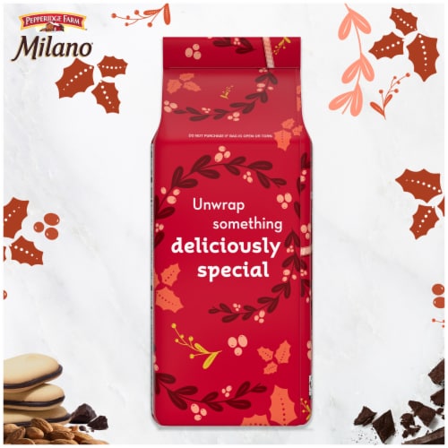 Pepperidge Farm Milano Cookies Amaretto Hot Cocoa Perspective: right