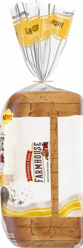 Pepperidge Farm Farmhouse Lemon Poppy Breakfast Bread Perspective: right