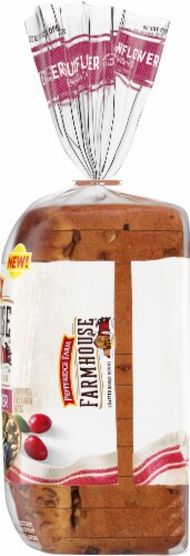 Pepperidge Farm Farmhouse Berry Sunflower Breakfast Bread Perspective: right