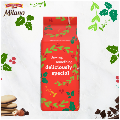 Pepperidge Farm Milano Cookies Hazelnut Hot Cocoa Perspective: right