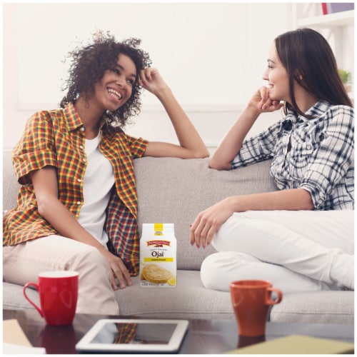 Pepperidge Farm Soft Baked Ojai Lemon Sugar Cookies Perspective: right