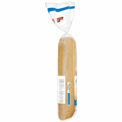 Pepperidge Farm Hearth Baked Style Twin French Bread Perspective: right