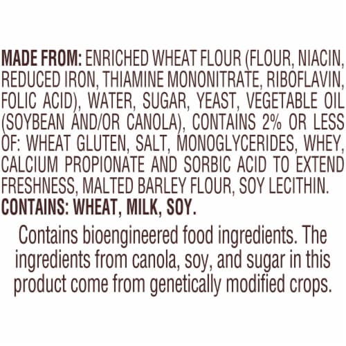 Pepperidge Farm® White Sandwich Bread Perspective: right