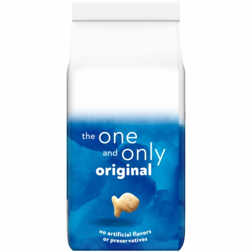 Goldfish Original Crackers Perspective: right