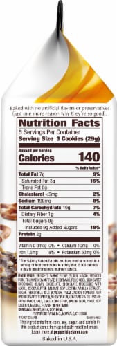 Pepperidge Farm Milano Slices Salted Pretzel Cookies Perspective: right