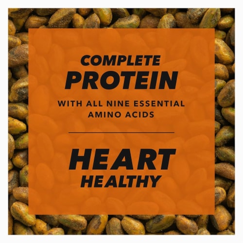 Wonderful Pistachios, No Shells BBQ Flavored Nuts, 5.5 Ounce Resealable Bag Perspective: right