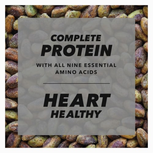 Wonderful Pistachios, No Shells Sea Salt & Pepper Nuts, 5.5 Ounce Bag Perspective: right