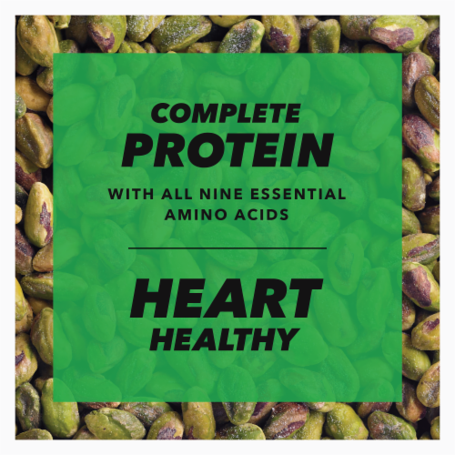 Wonderful® No Shell Jalapeno Lime Pistachios Perspective: right